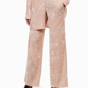 Wilfred Verdet Pants - BLACK (0) - NWT